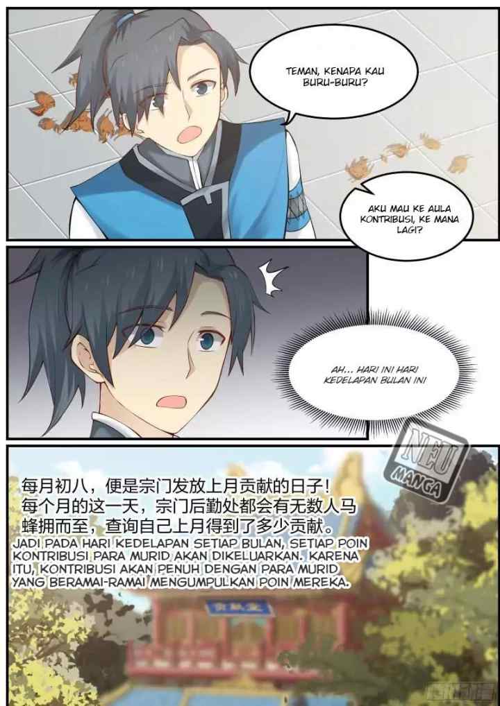 Martial Peak chapter 11 halaman 7