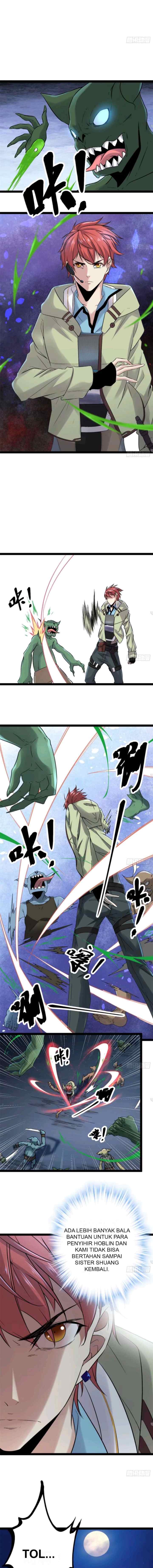 My Shadow Hangs Up chapter 21 halaman 7