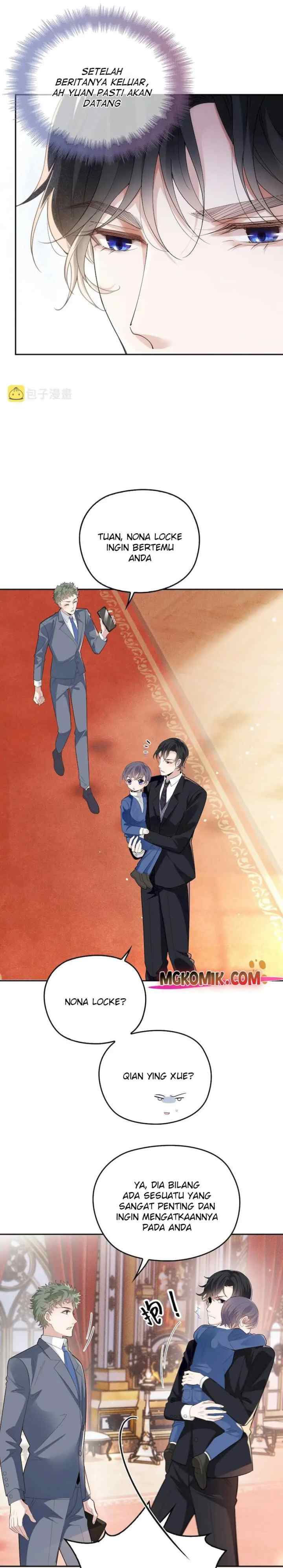 The Duke's Hidden Baby: BOGO! chapter 195 halaman 5