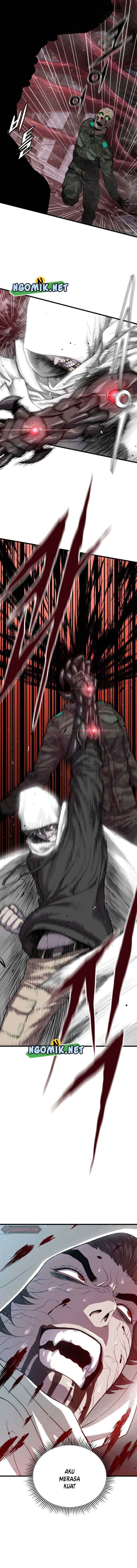 Hoarding in Hell chapter 36 halaman 6