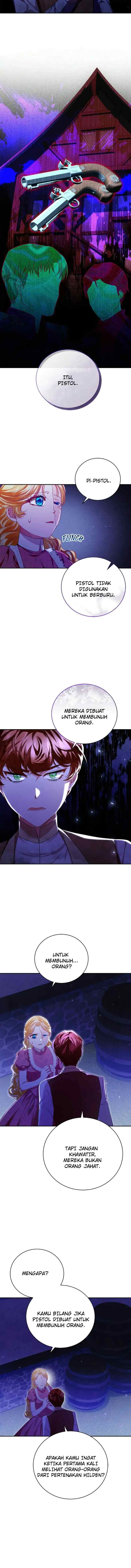 Love Doesn't Matter chapter 42 halaman 15