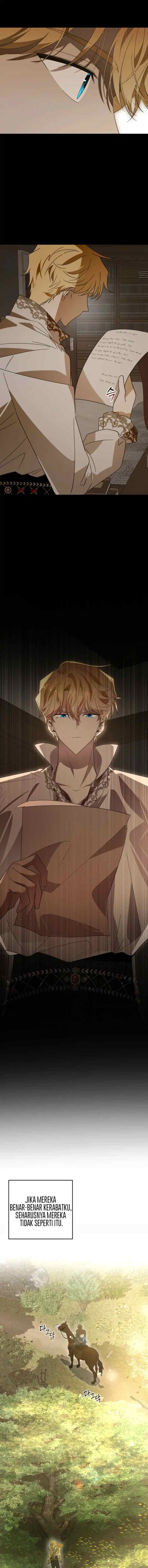 My Beloved Tyrant chapter 19 halaman 4