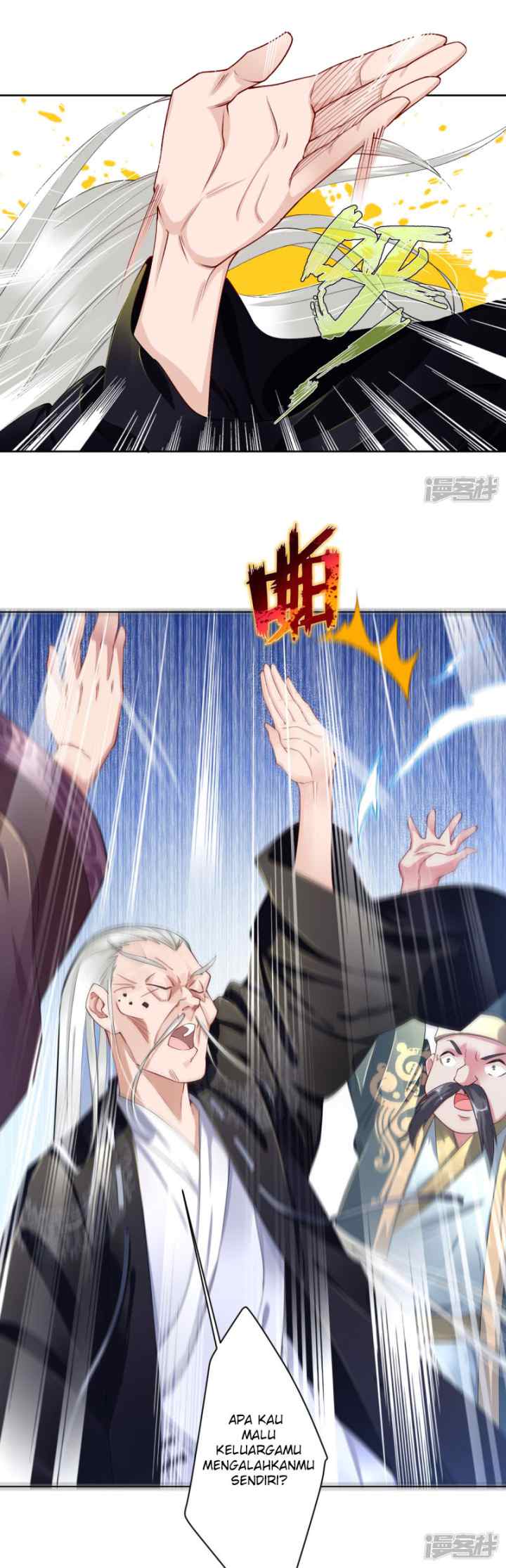 Reborn of War God chapter 6 halaman 13