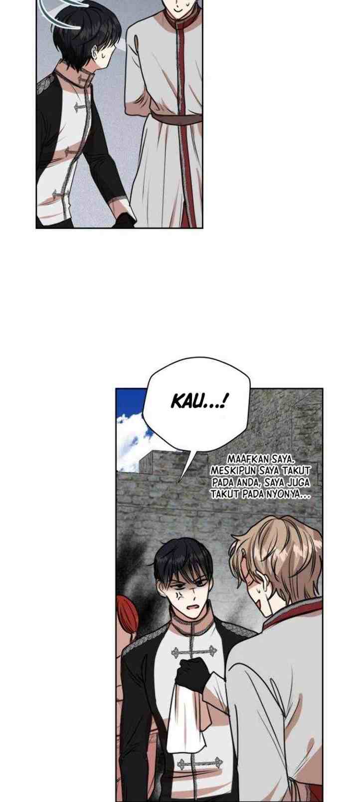 Leveling My Husband to the Max chapter 19 halaman 16