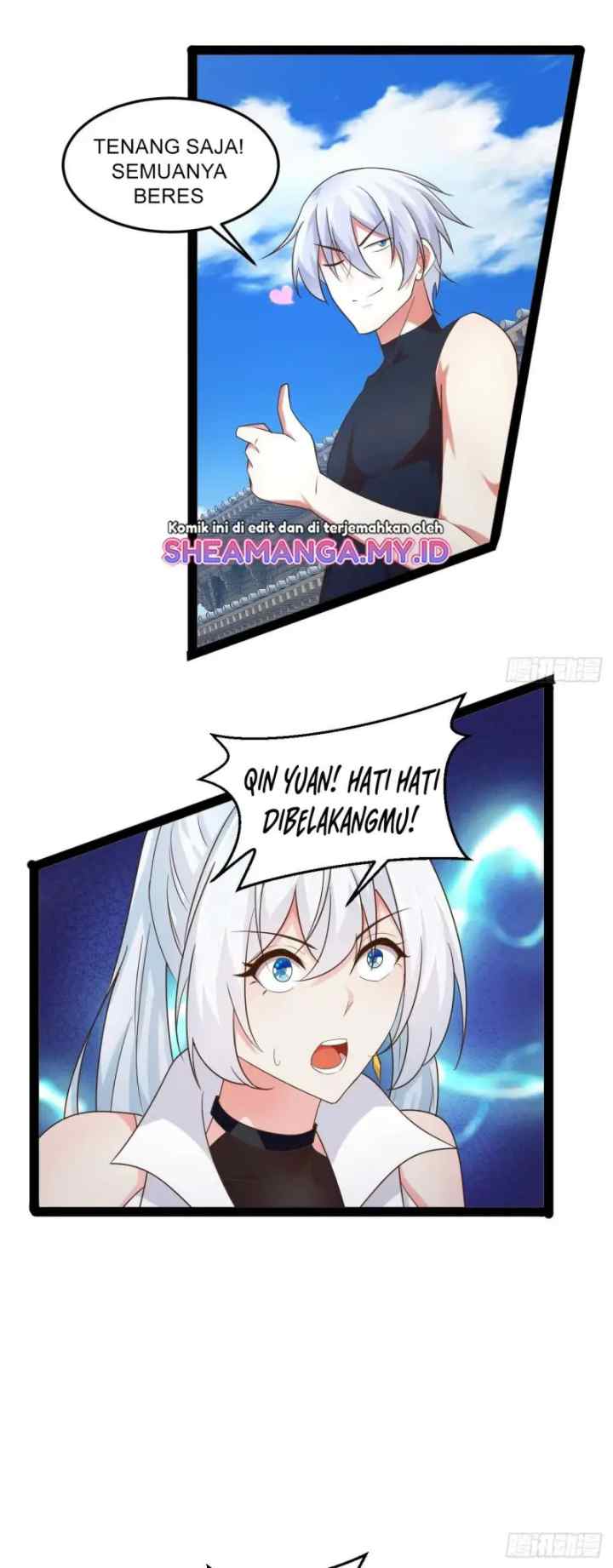 Starting From Maximum Charm Points chapter 21 halaman 13