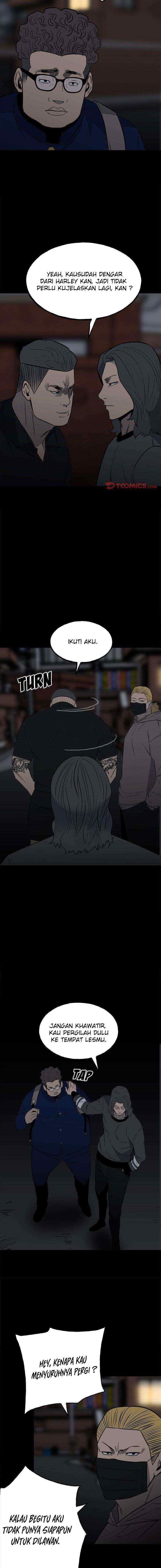 The Villain chapter 110 halaman 5