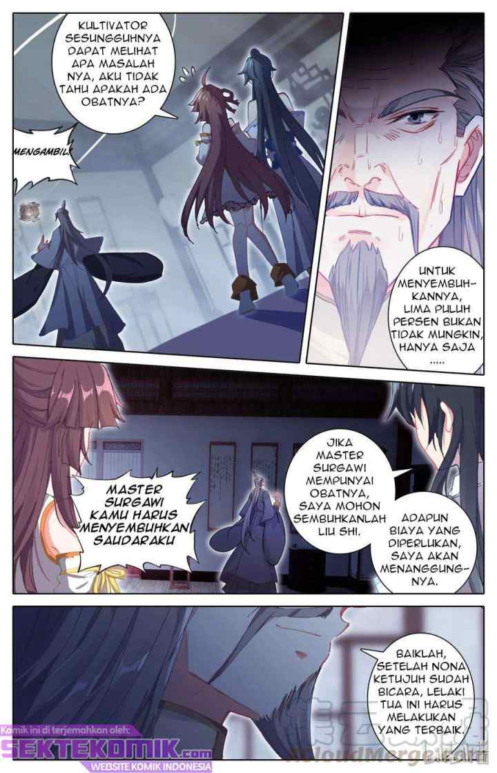 Mortal Cultivation Fairy World chapter 7 halaman 12