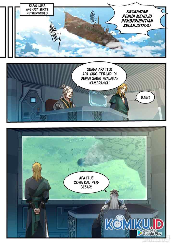 Martial Peak chapter 2224 halaman 8