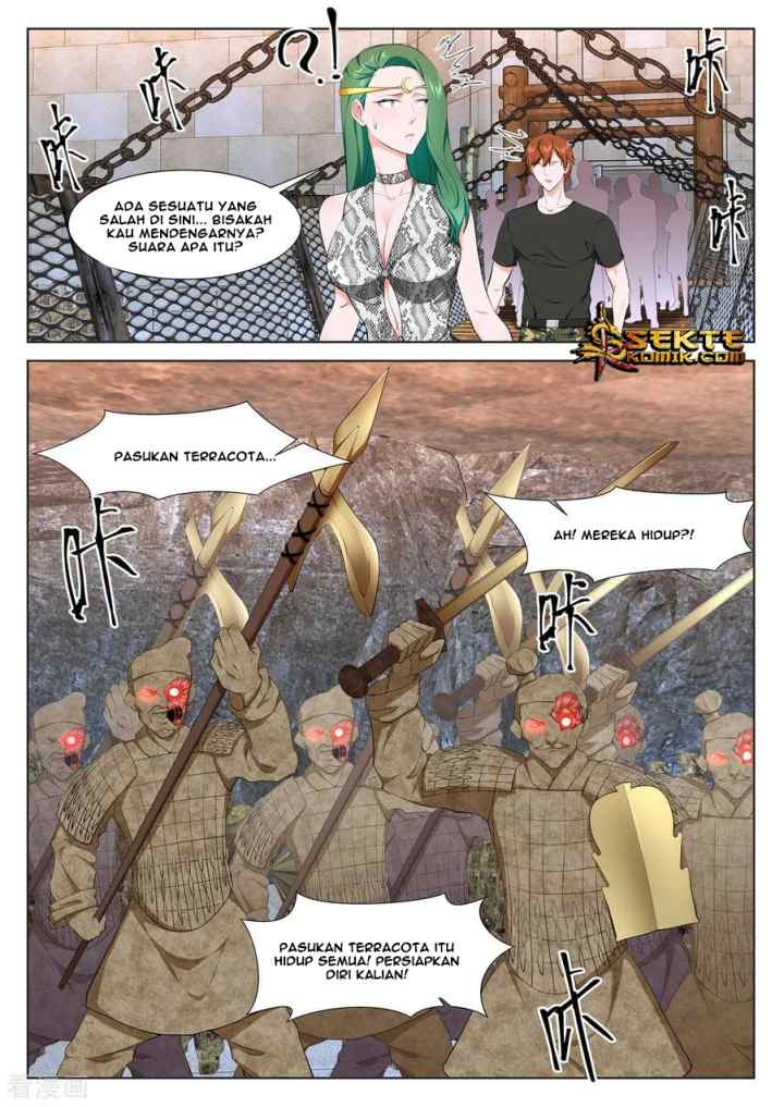 Metropolitan System chapter 356 halaman 10