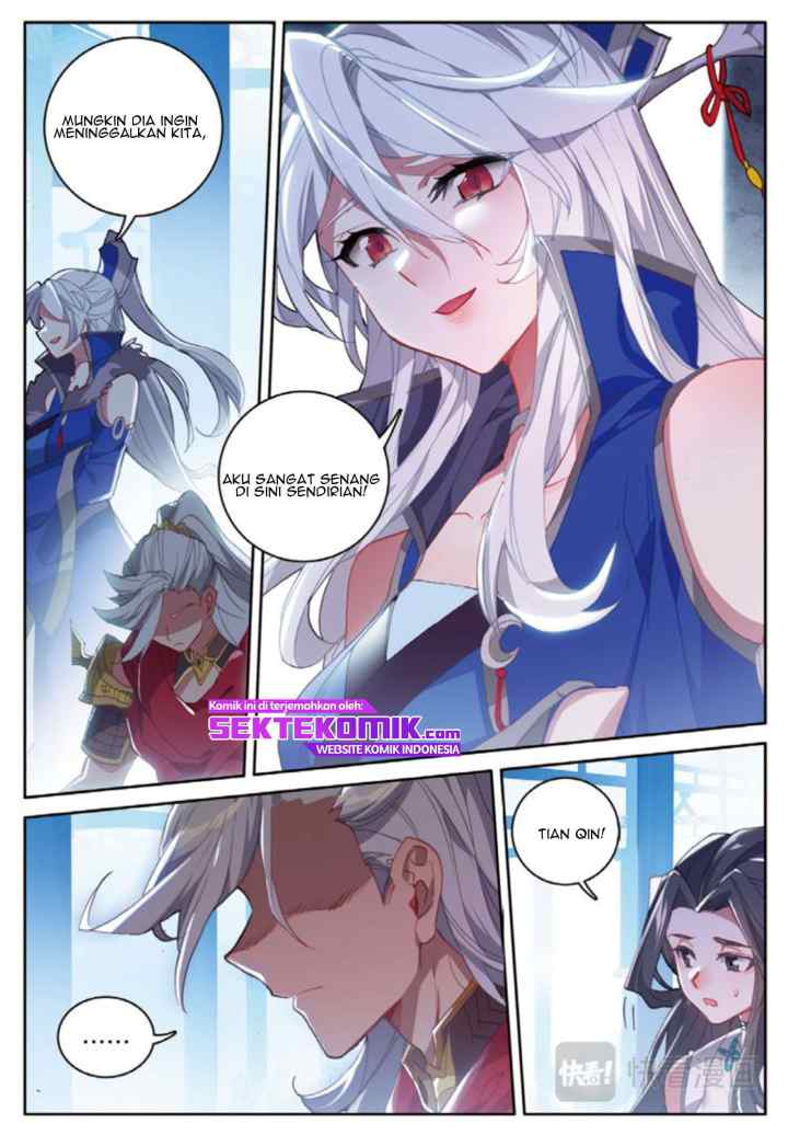Soul Land 3.5 chapter 31.2 halaman 7