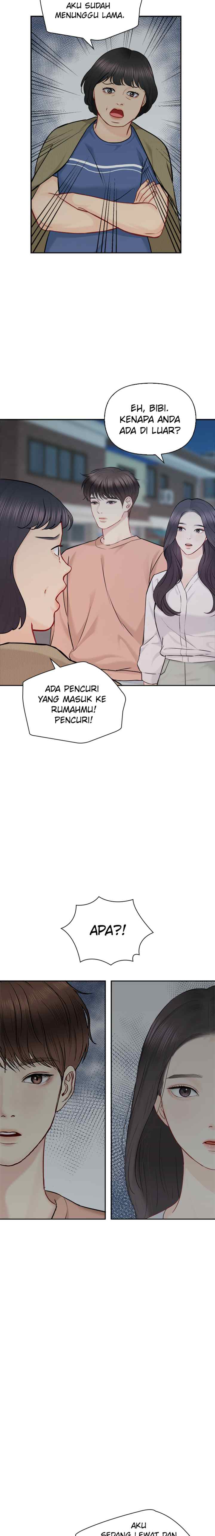 Date First, Love Later chapter 74 halaman 10