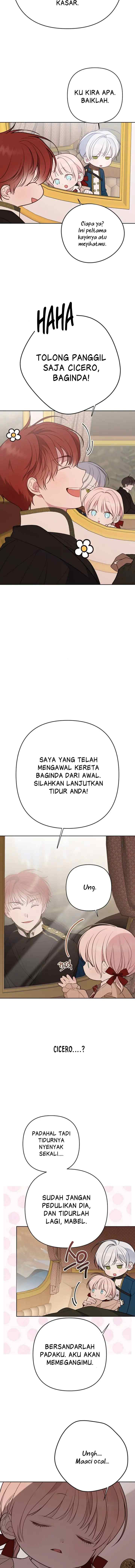 The Baby Tyrant chapter 40 halaman 8