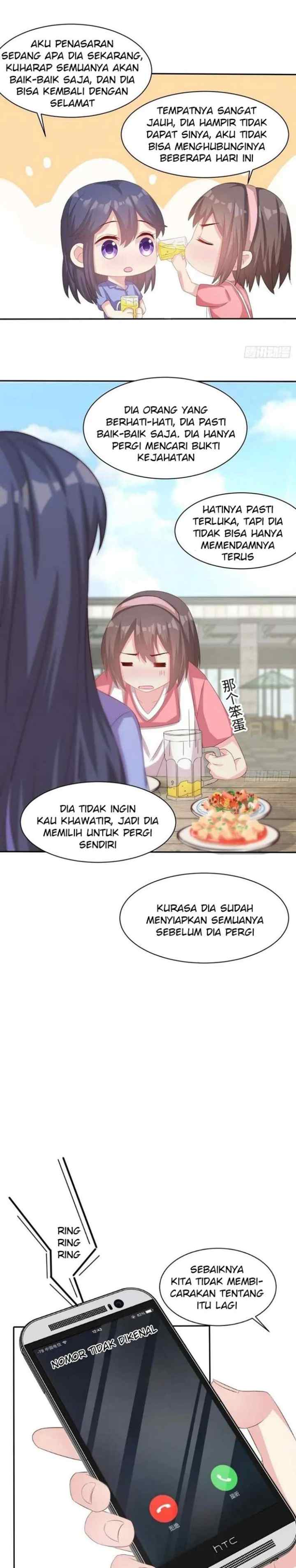 The Wife Contract and My Daughter's Nanny chapter 185 halaman 9