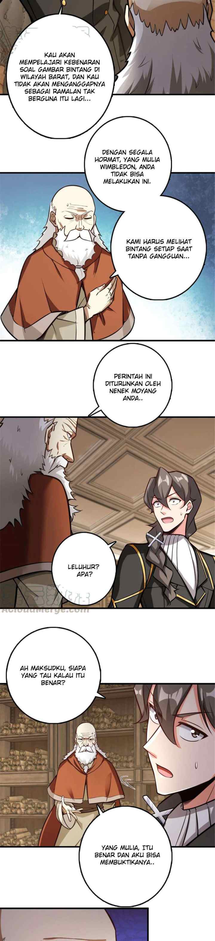 Release That Witch chapter 301 halaman 15