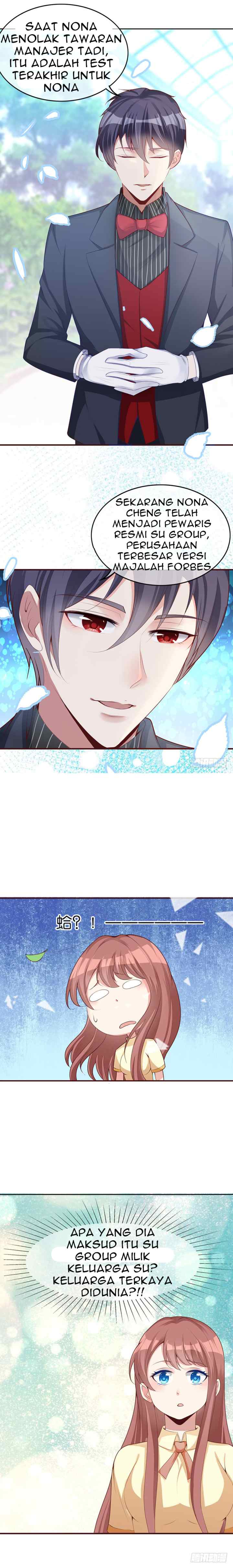 Me! Super Rich! chapter 2 halaman 14