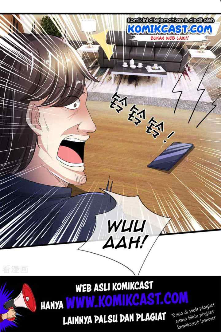 City of Heaven Time Stamp chapter 16 halaman 16