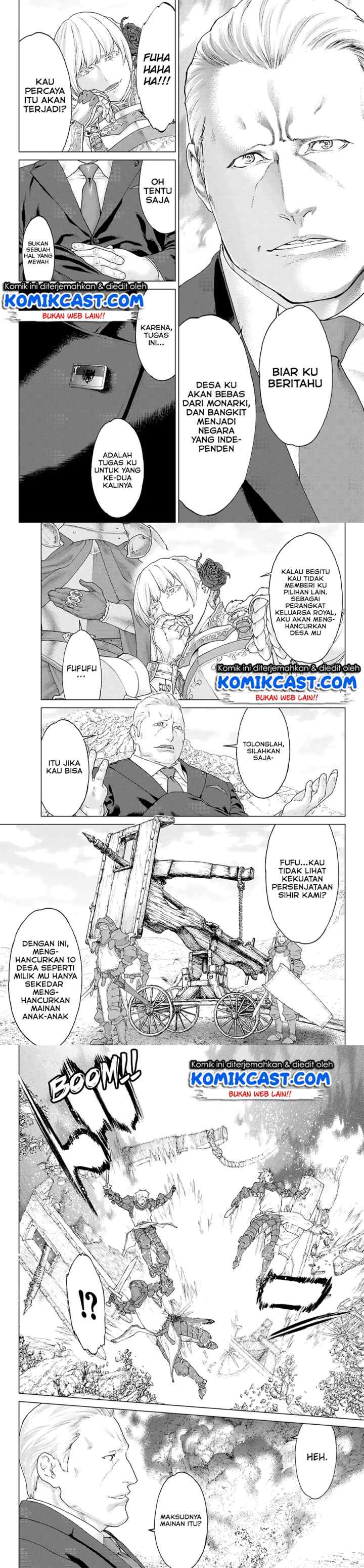 Isekai Putin chapter 11 halaman 11