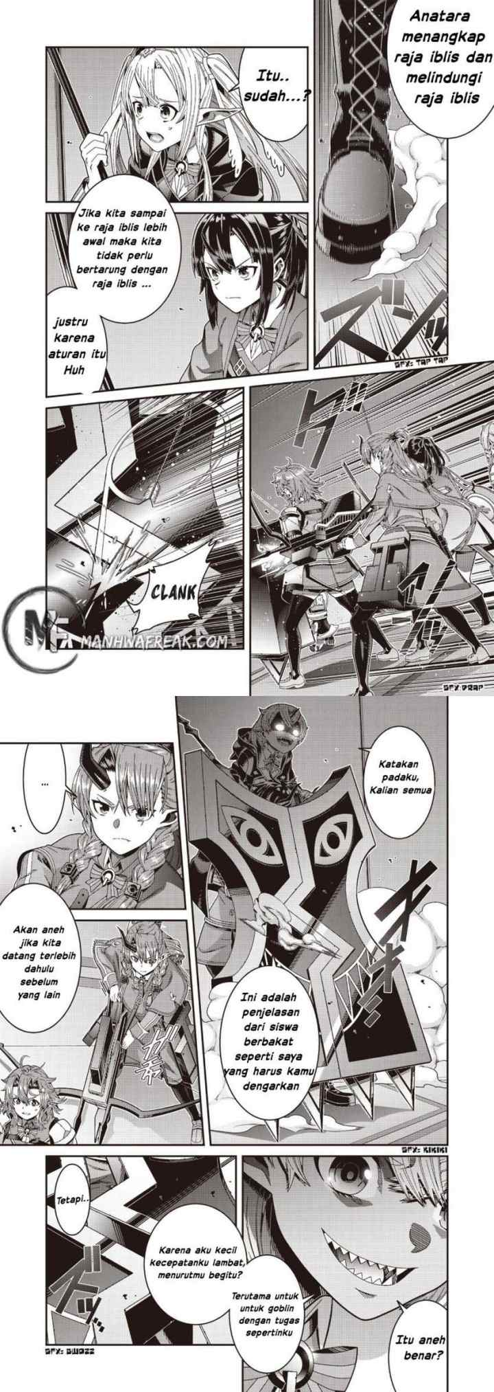 Seisen Yuugi – Maou ga Shinde 100-nen Go chapter 1.1 halaman 9