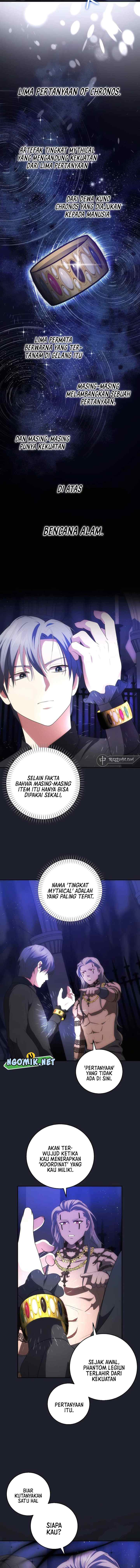 Becoming The Youngest Prince In The Novel chapter 36 halaman 9