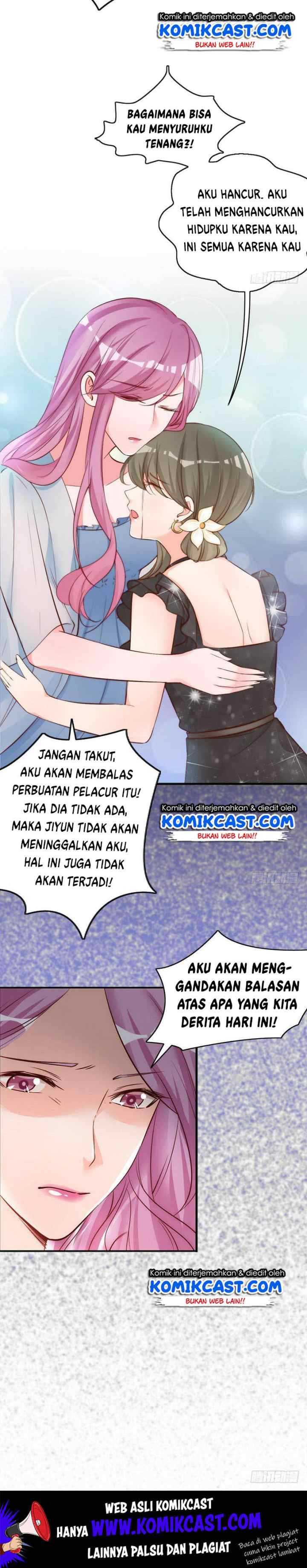 My Wife is Cold-Hearted chapter 57 halaman 16