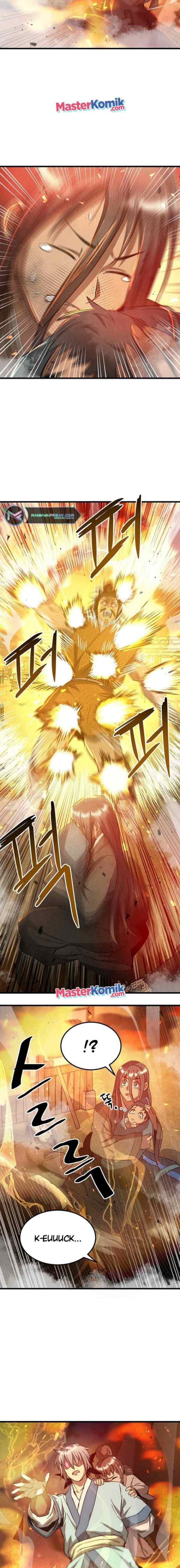 Strongest Fighter chapter 63 halaman 17