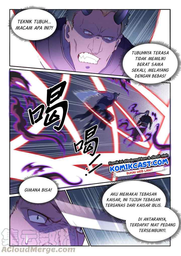 Apotheosis chapter 582 halaman 13