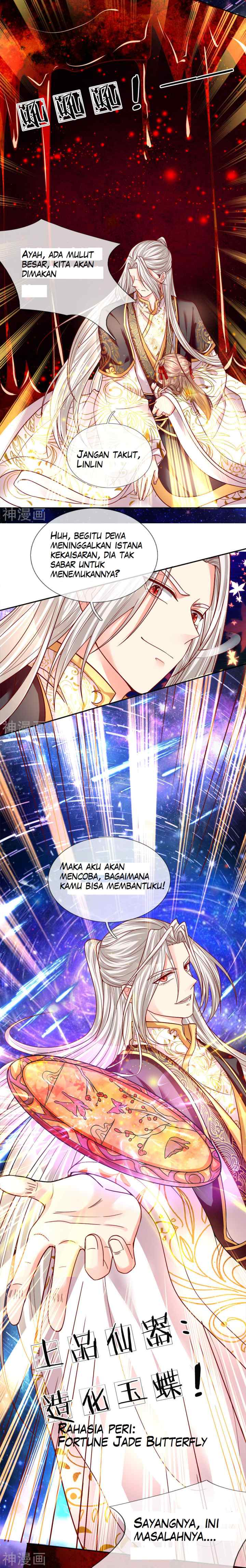 Immortal Daddy Xianzun chapter 1 halaman 12