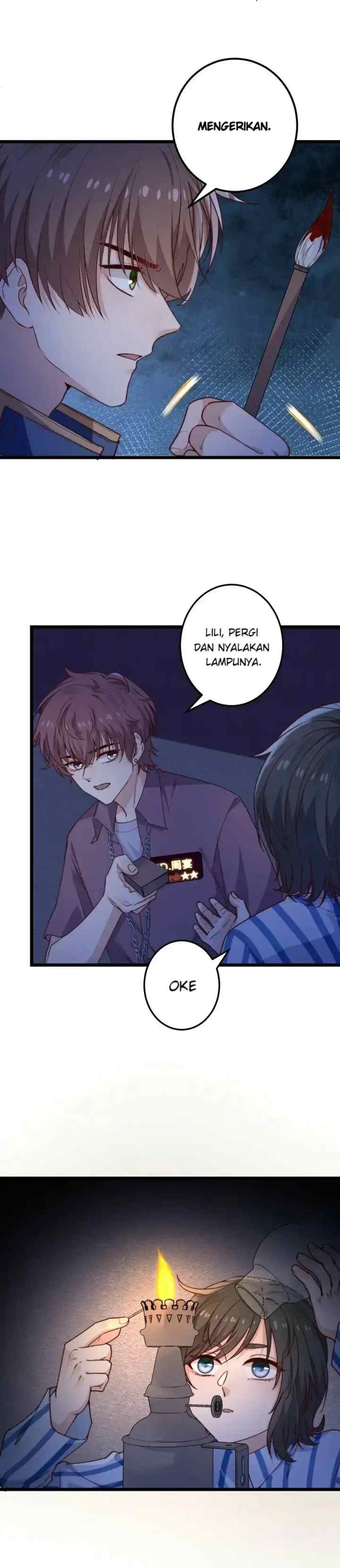 Escape Game chapter 51 halaman 14