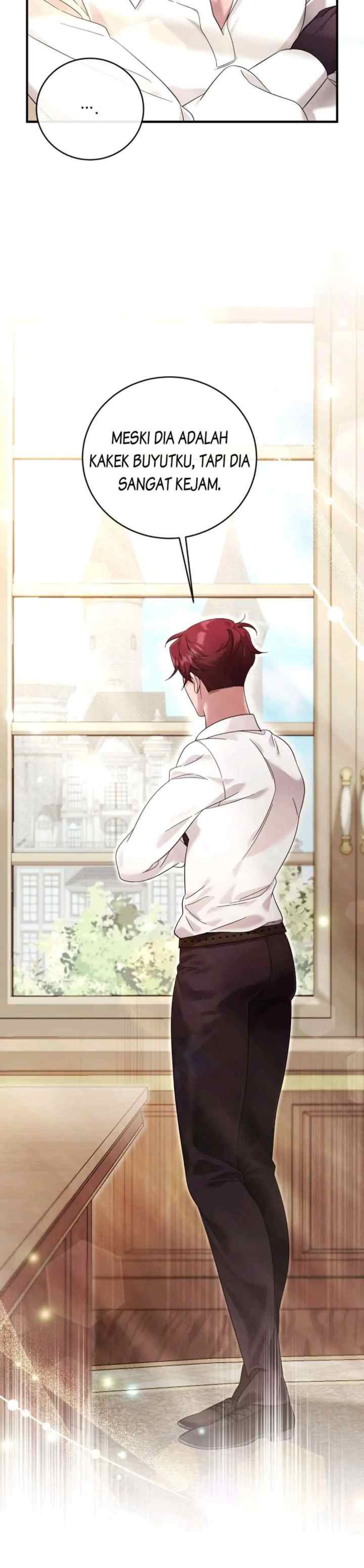 Pharmacist Princess chapter 9 halaman 15