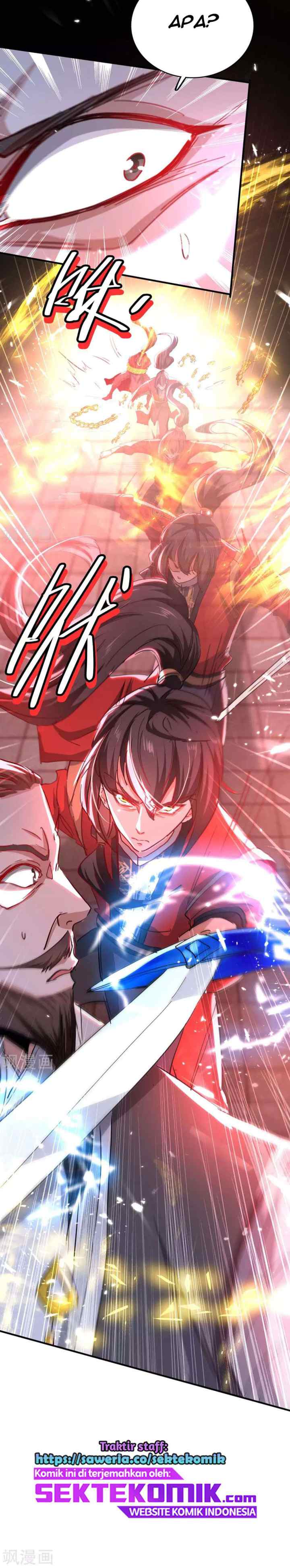 Return of Immortal Emperor chapter 191 halaman 7