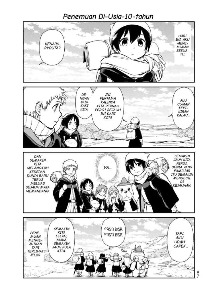 Tensura Nikki Tensei Shitara Slime Datta Ken chapter 44 halaman 8