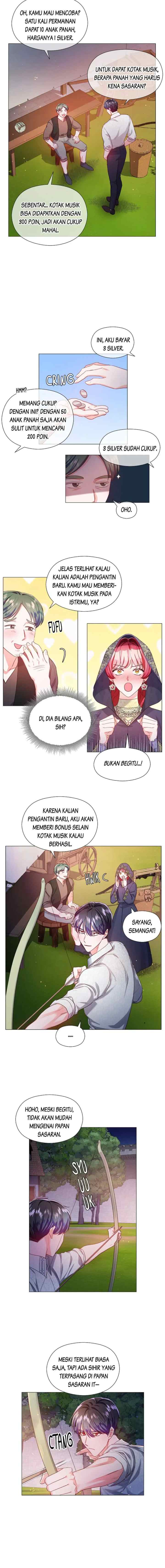 Extras Don't Want to be Overly Obsessed chapter 62 halaman 11