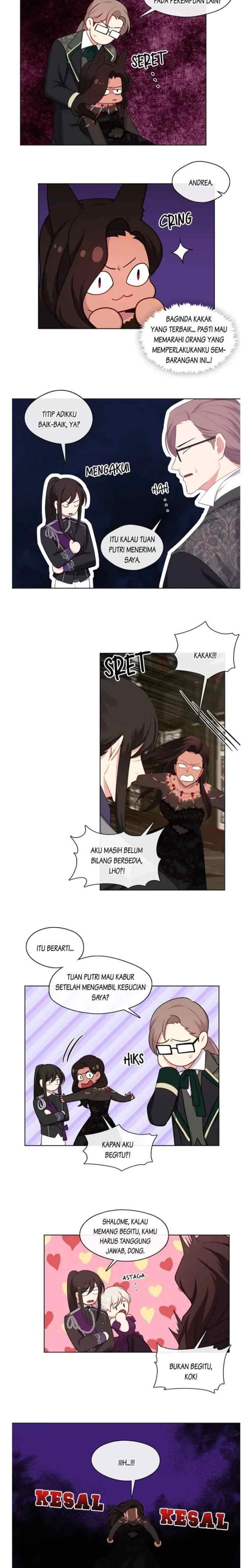 La Compagne de L'Empereur chapter 95 halaman 5