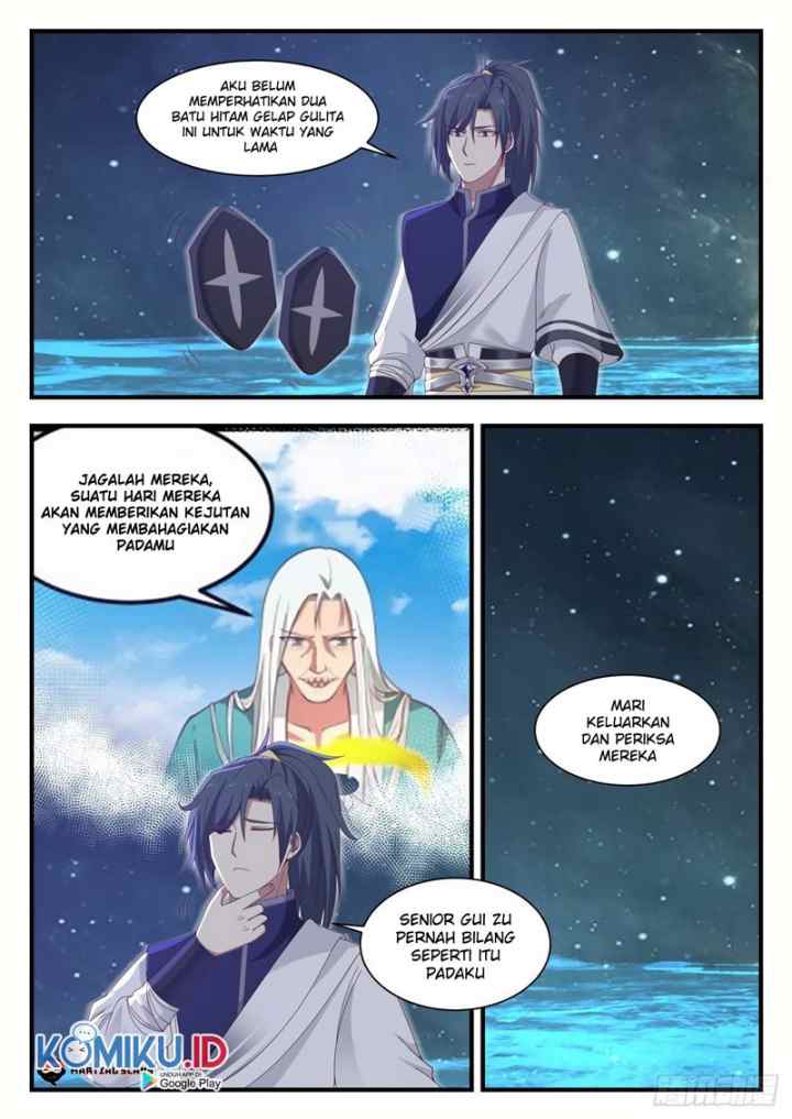 Martial Peak chapter 1005 halaman 5