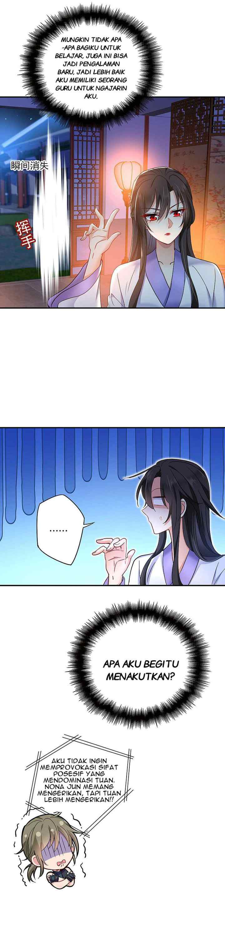 Miss Nine Doctor chapter 63 halaman 14