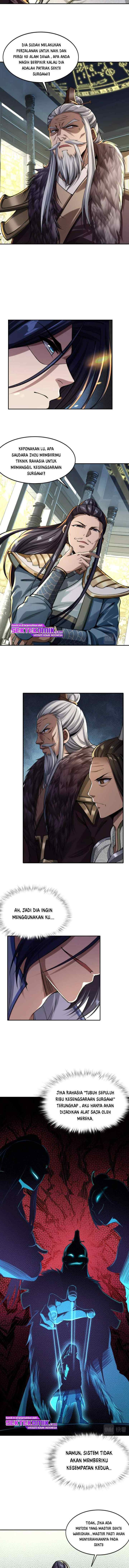 Fighting The Curse chapter 3 halaman 4