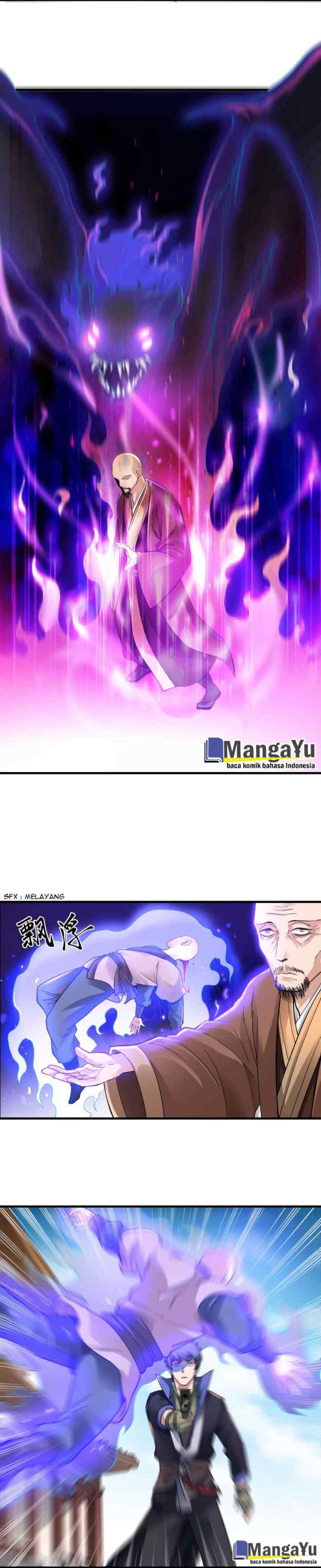 First Dragon (Yuanlong) chapter 63 halaman 13