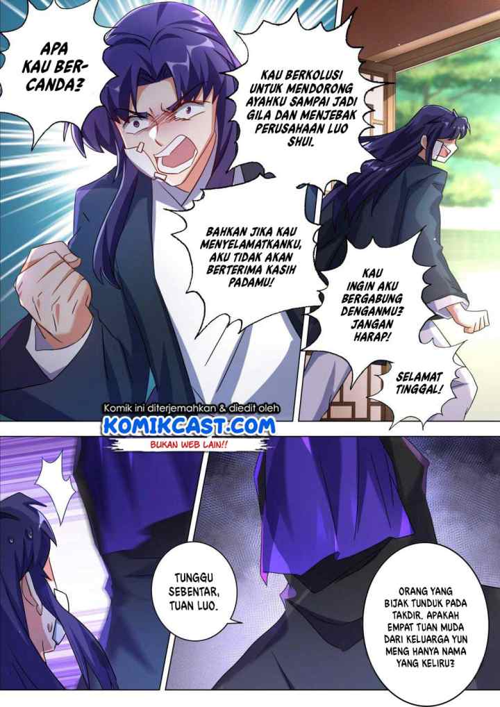 Spirit Sword Sovereign chapter 223 halaman 9