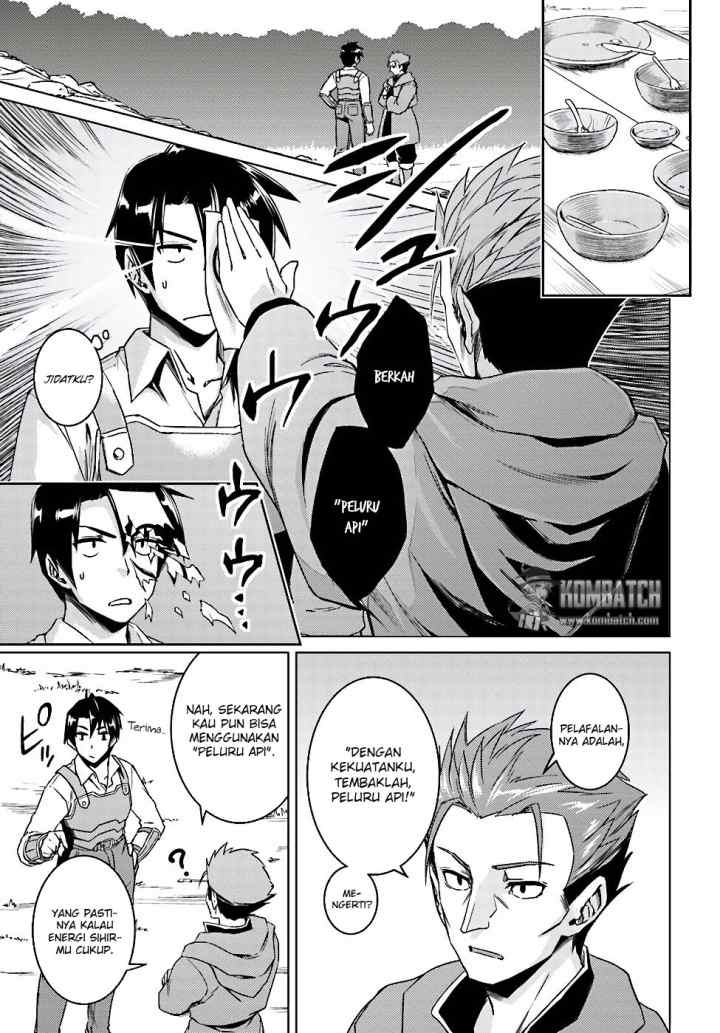 Nidome no Jinsei wo Isekai de chapter 9.2 halaman 11