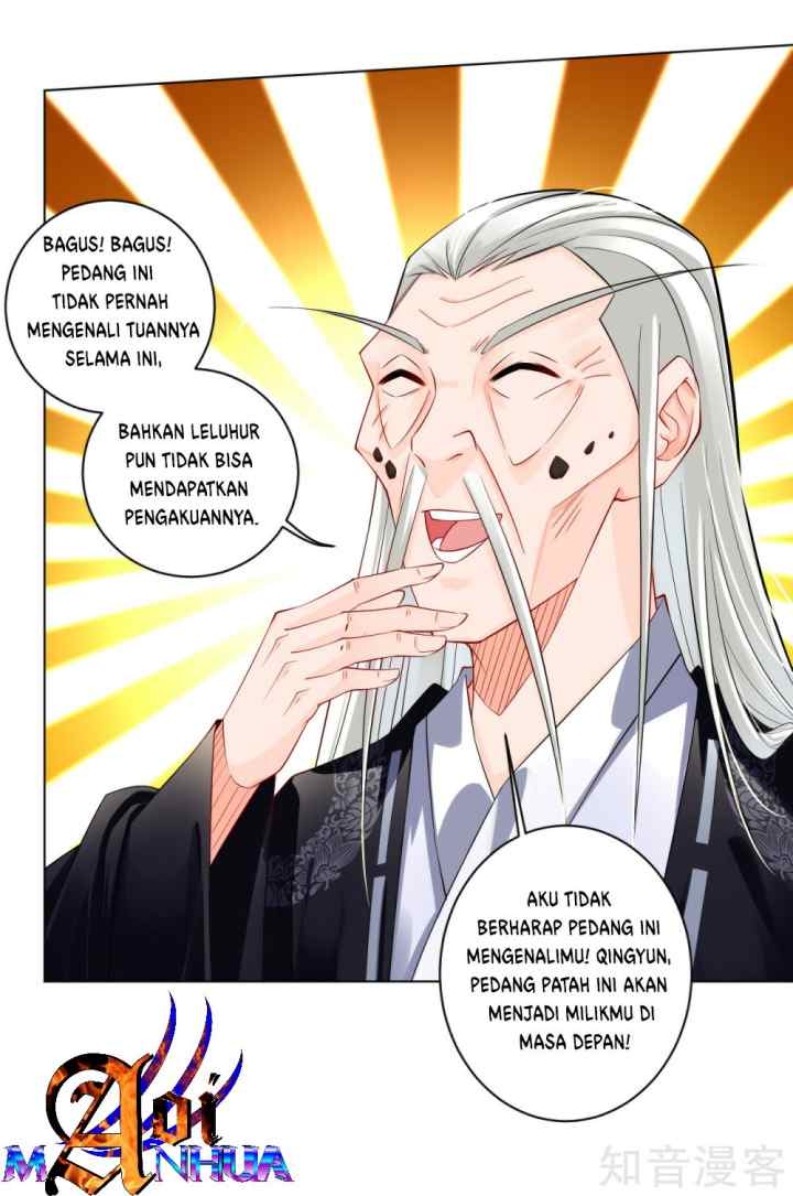 Reborn of War God chapter 19 halaman 10