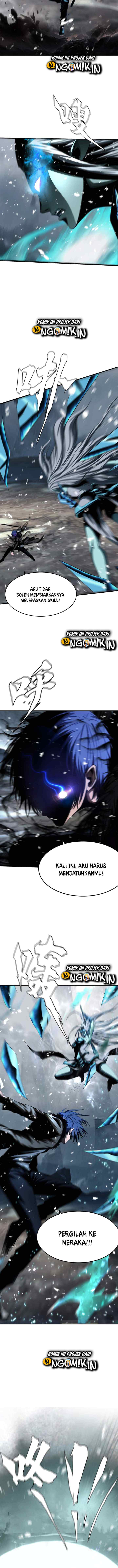 The Blade of Evolution - Walking Alone in the Dungeon chapter 9 halaman 10
