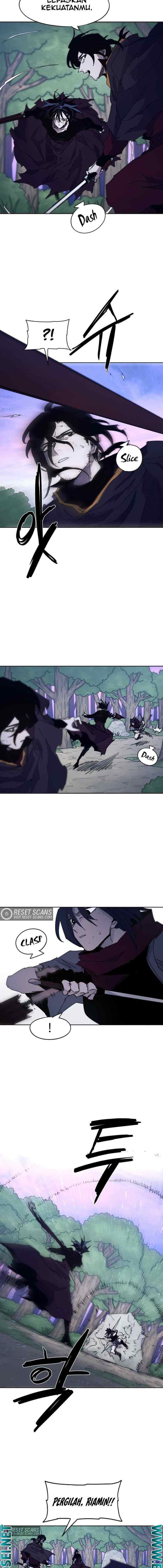 The Last Knight Of The Fire chapter 83 halaman 11