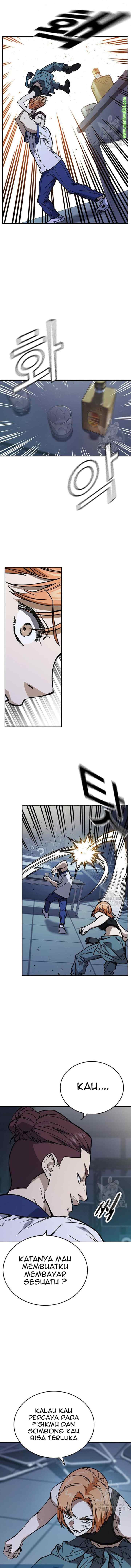 Kenkyu Gurupu chapter 182 halaman 11
