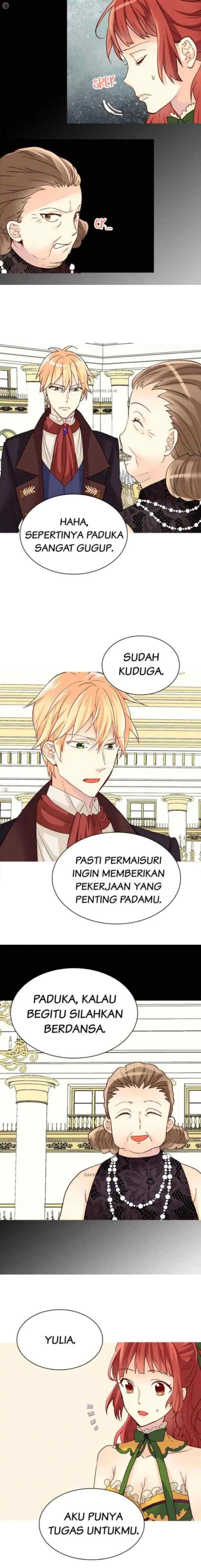 Empress of Another World chapter 102 halaman 13