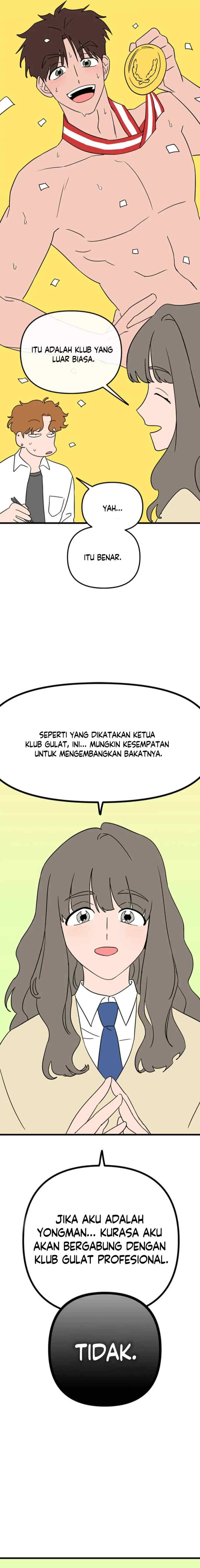 Dragon Girl chapter 15 halaman 5