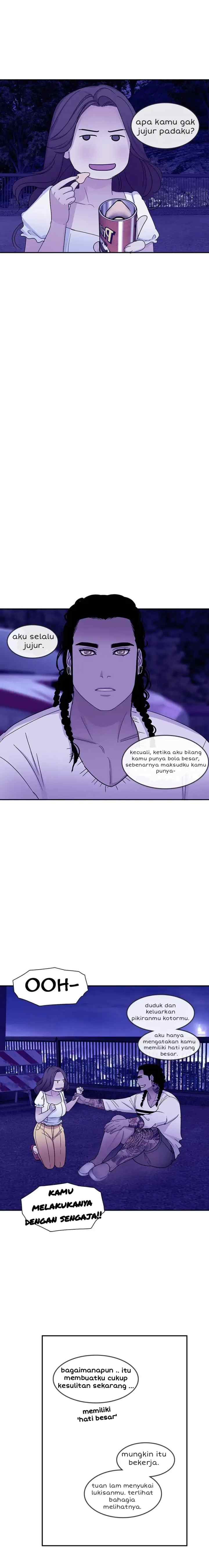 Midnight With Poppy Land chapter 38 halaman 10