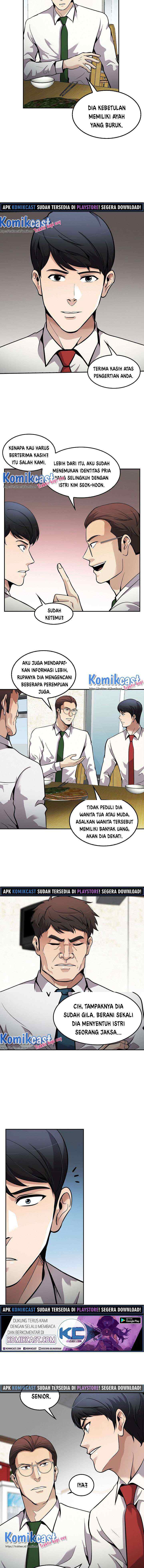 Again My Life chapter 100 halaman 5