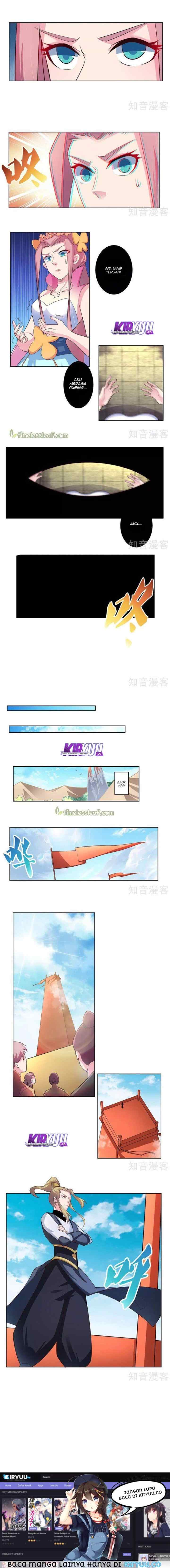 Above All Gods chapter 74 halaman 4