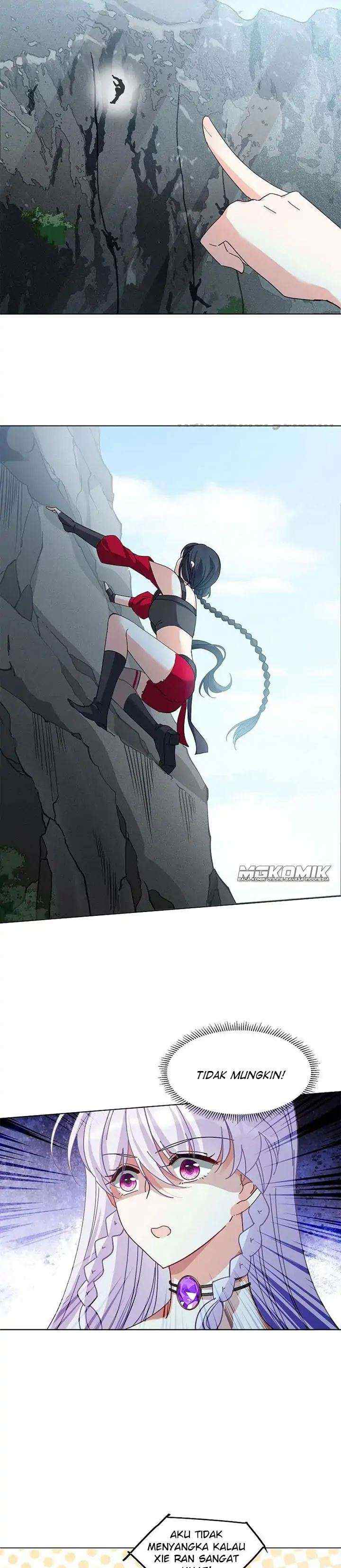She Is Coming, Please Get Down chapter 41.3 halaman 14