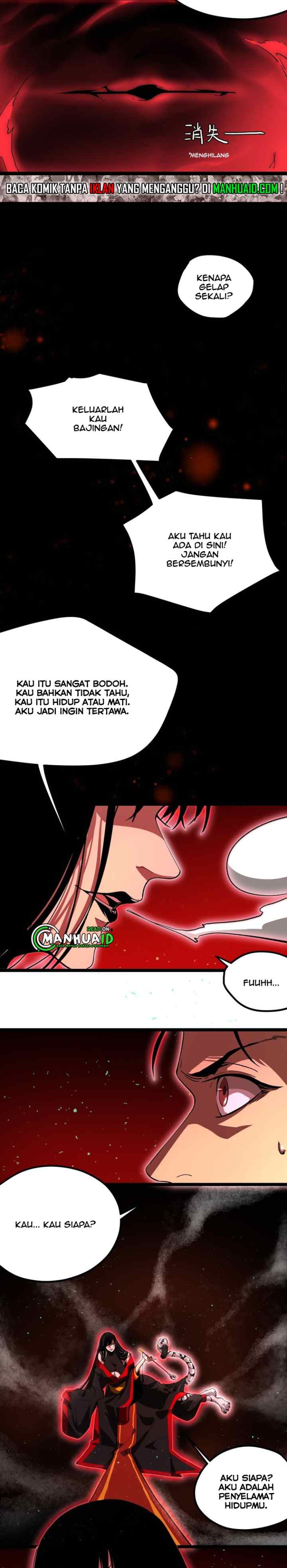 Black Abyss at Dawn chapter 2 halaman 5
